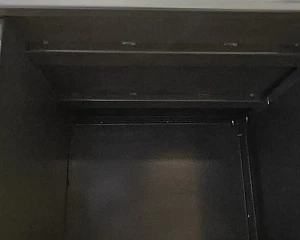 Шкаф для проб и мерников 1250х650х1490 мм