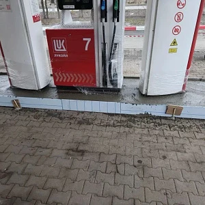 Коронка заправочного островка НСТ (не стандарт)