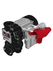 Бочковой комплект для бензина, керосина, ДТ (Ex) GRUPPO DRUM EX100 230V/60 ATEX