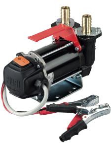 Электрический насос для дизельного топлива 24В Carry 3000 24V/12V