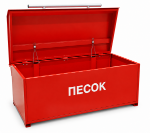 Ящик для песка металлический (тип L)