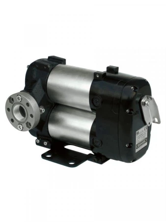 Роторный лопастной электронасос для ДТ BI-PUMP 12V кабель 6 м, с выключателем, 85 л/мин