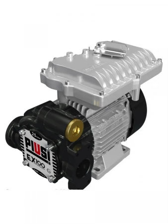 Бочковой комплект для бензина, керосина, ДТ (Ex) EX100 230/60  ATEX